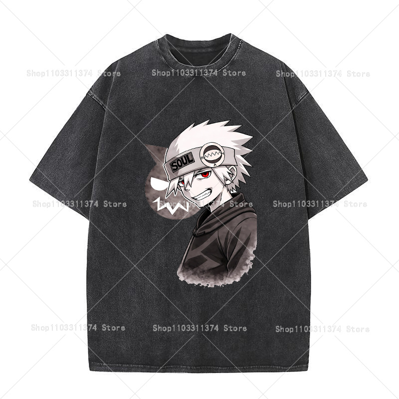 Soul Eater Herren Damen T-Shir – Summer Clothing Styles Men Bewertung und Preis