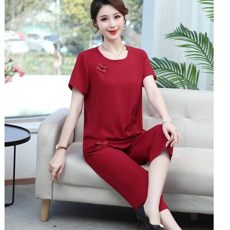 Sommerliches Baumwoll-Leinen-K – Summer Clothing Over 60 Bewertung und Preis