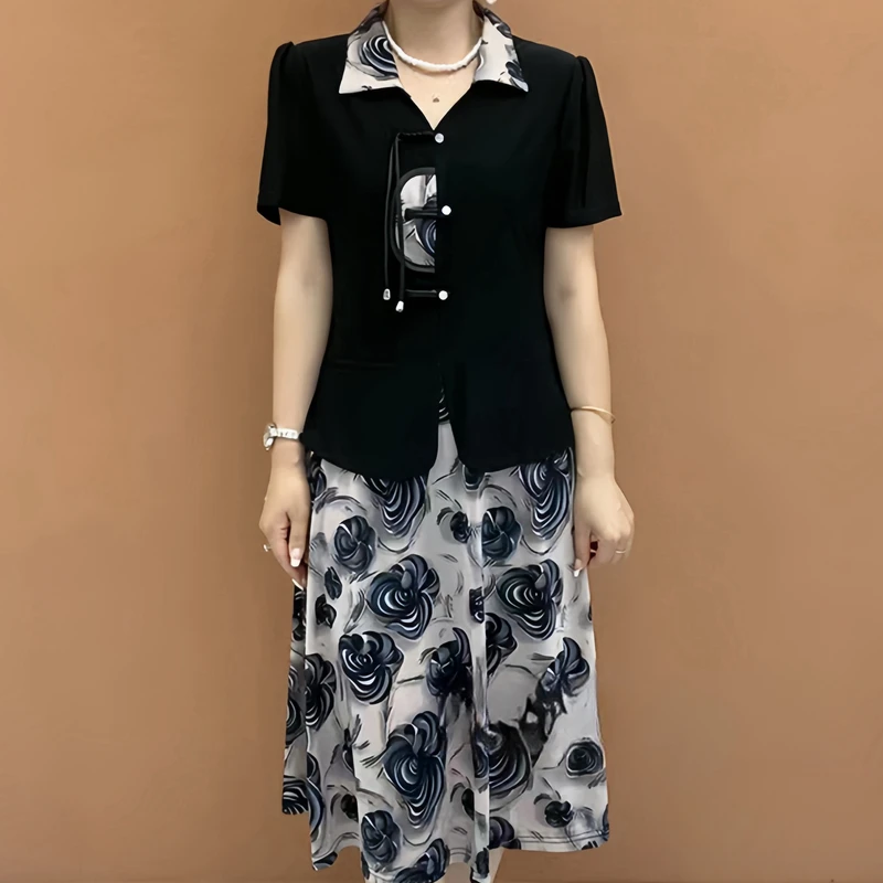 Neues Sommerkleid im chinesisc – Summer Clothing Over 60 Bewertung und Preis