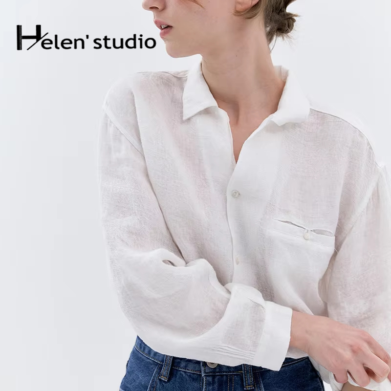 100% Leinen Damenblusen und -h – Summer Clothing Pinterest Bewertung und Preis
