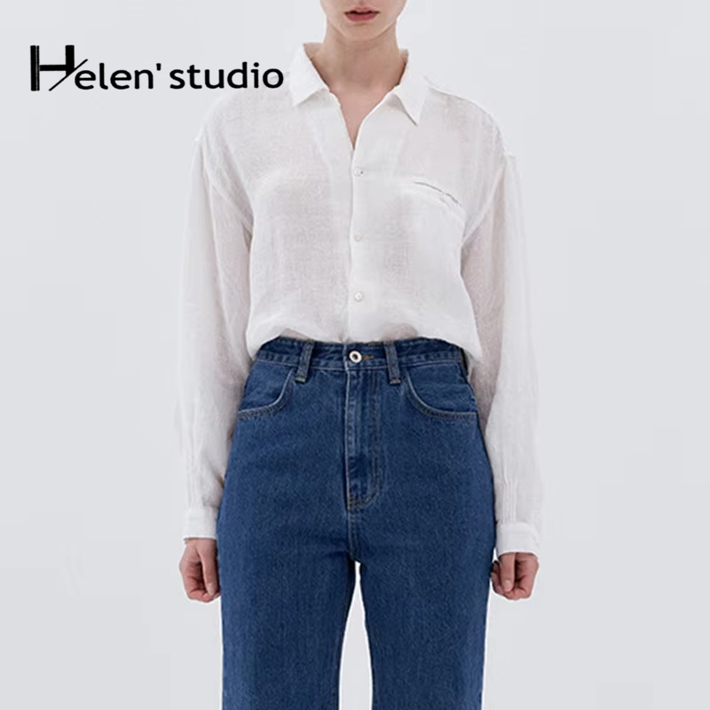 100% Leinen Damenblusen und -h – Summer Clothing Pinterest Bewertung und Preis