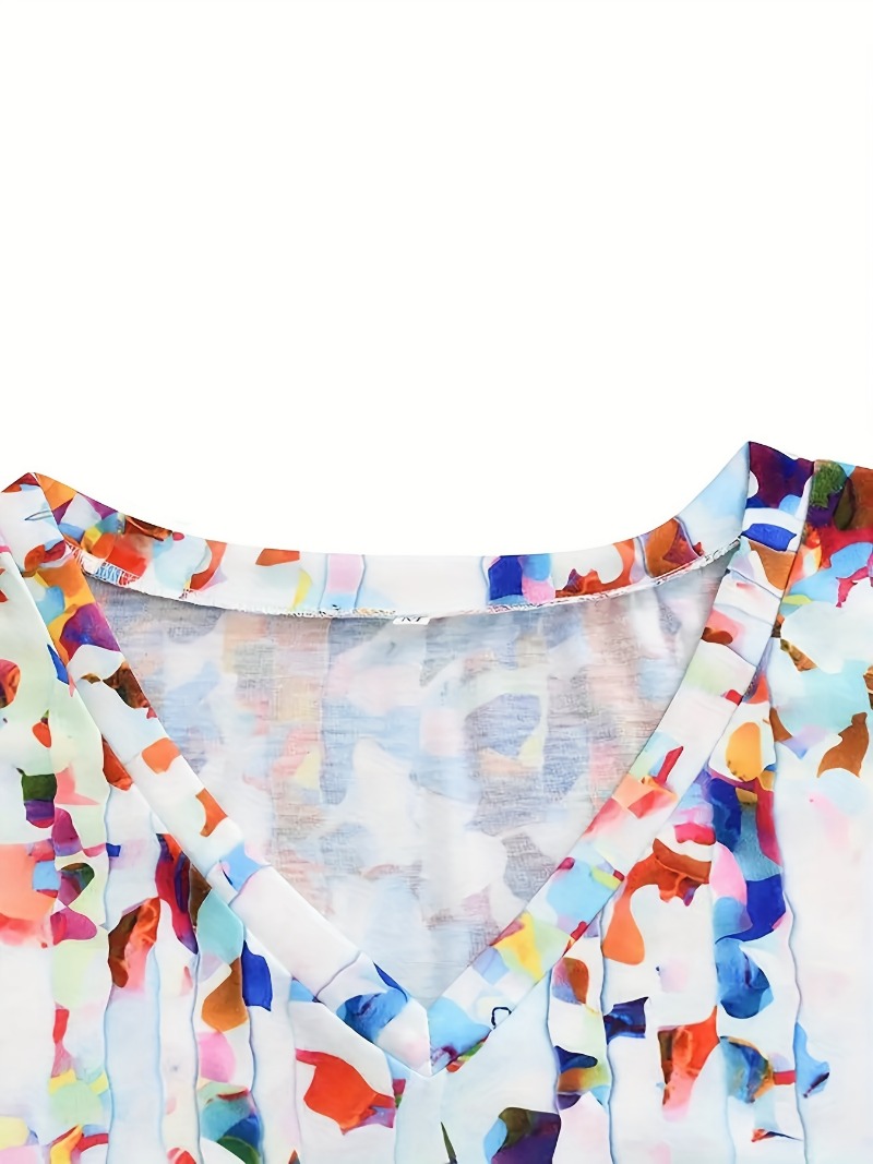 Plus Size 1xl-5xl Damenmode To – Summer Clothing For Plus Size Women Bewertung und Preis
