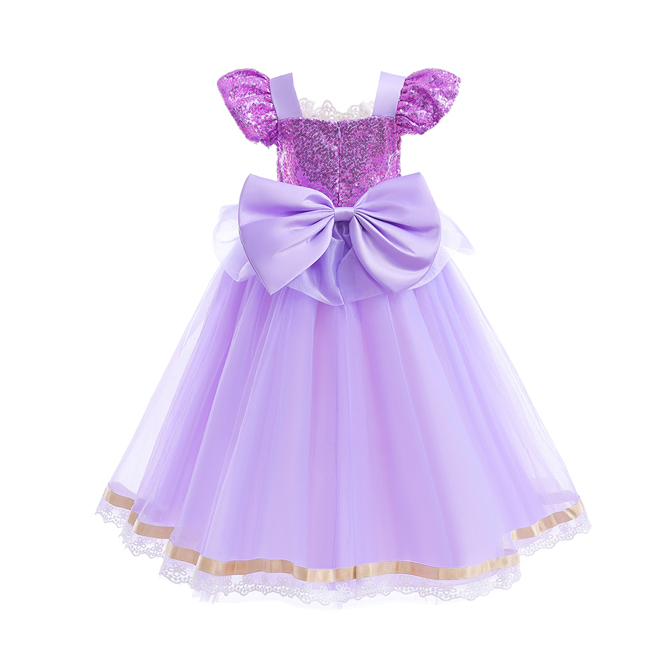 Sommer Rapunzal Mädchen Prinze – Summer Clothing For Kids Girls Bewertung und Preis