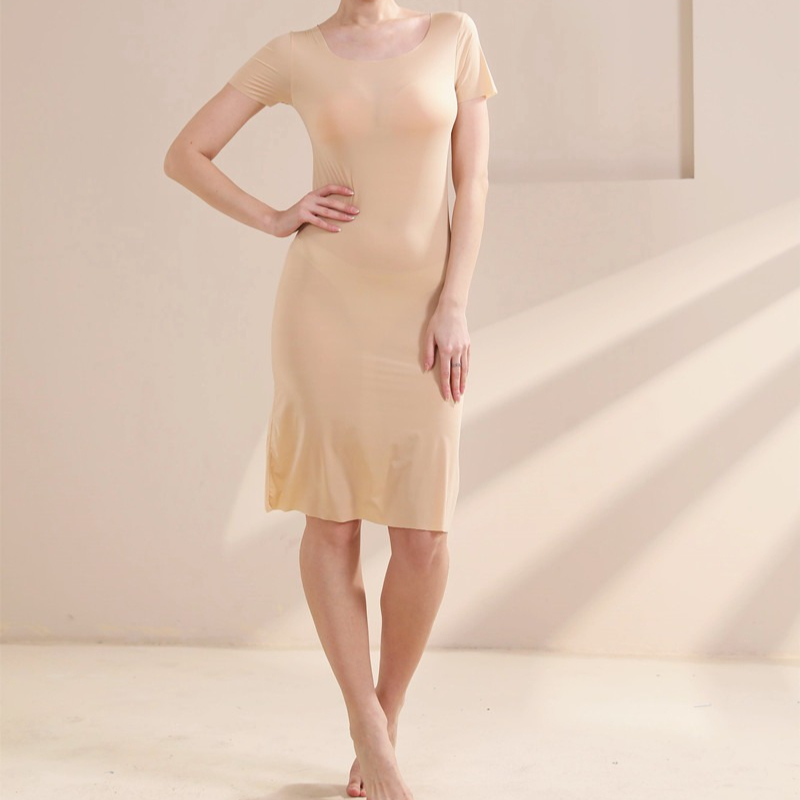 Nachthemd aus Eisseide, nahtlo – Summer Clothing H&M Bewertung und Preis