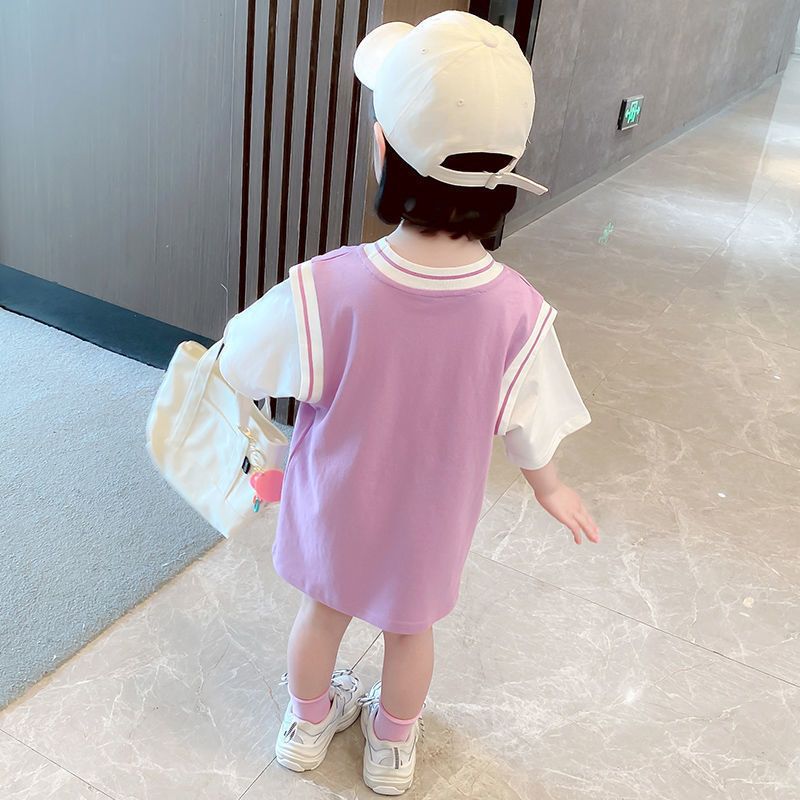 Sommerkleid für Mädchen, halbä – Crew Clothing Summer Jacket Bewertung und Preis