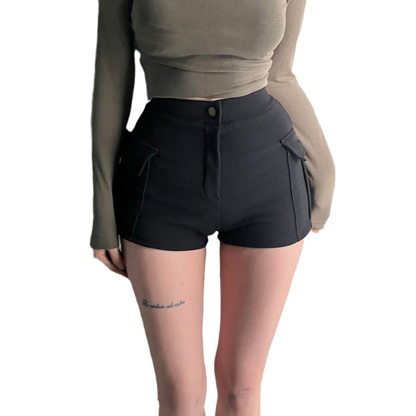 Sommer Damenbekleidung Hochges – Summer Clothing Y2K Bewertung und Preis
