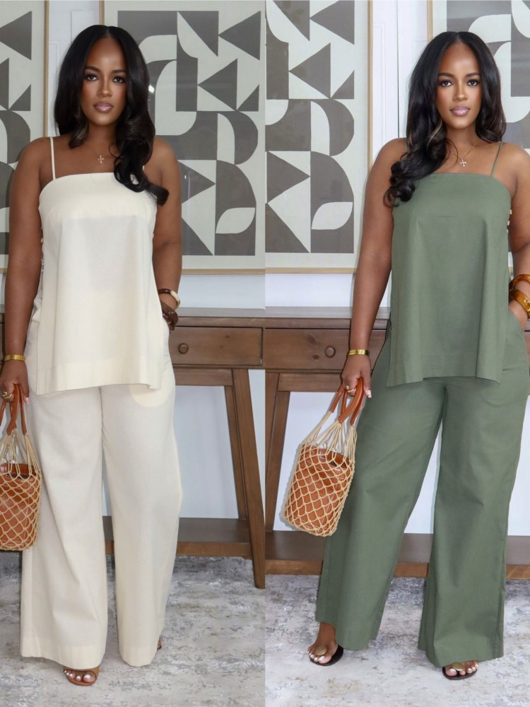2-teilige Damen-Sets – Neu ein – Summer Days Clothing Bewertung und Preis