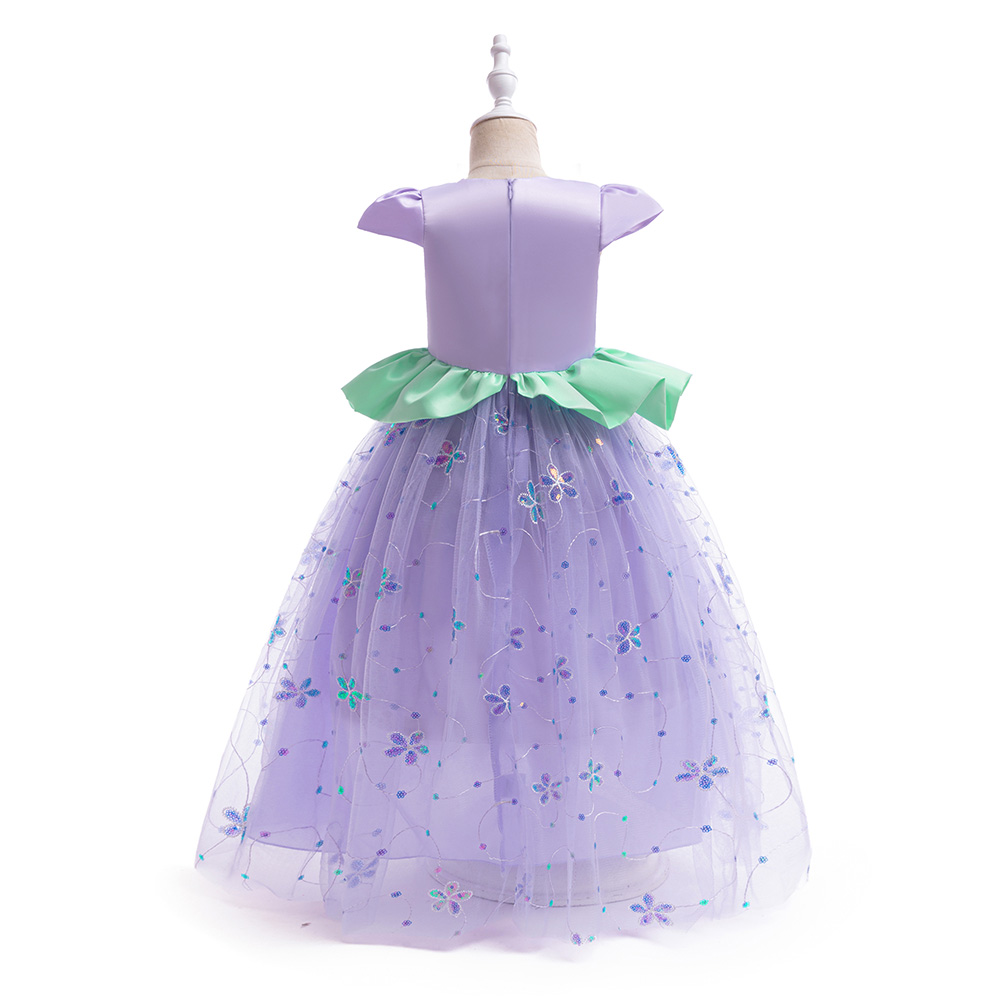 Kleine Meerjungfrau Ariel Prin – Summer Clothing For Kids Girls Bewertung und Preis