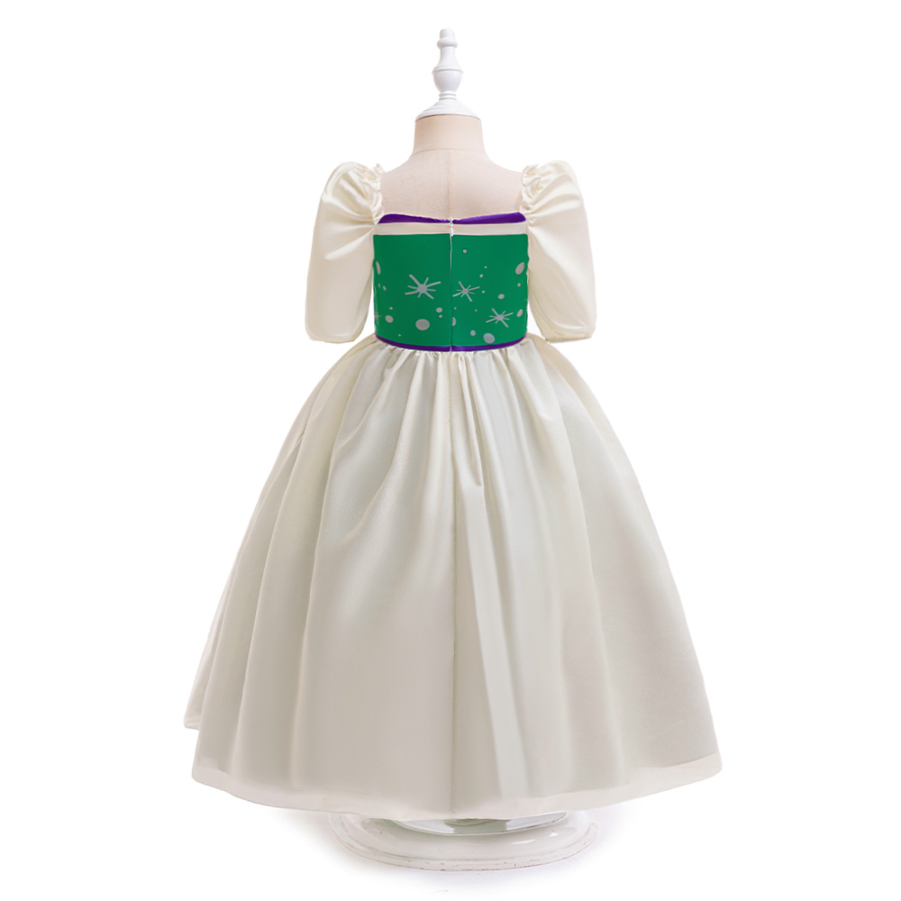 Kleine Meerjungfrau Ariel Prin – Summer Clothing For Kids Girls Bewertung und Preis