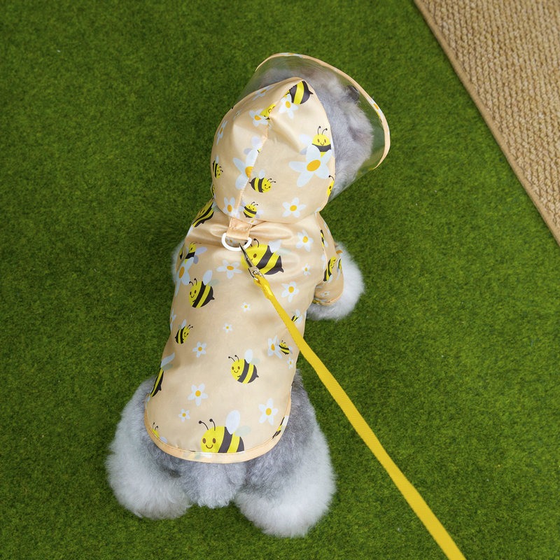 2026 Hunde-Regenmantel Teddy O – Summer Days Clothing Bewertung und Preis