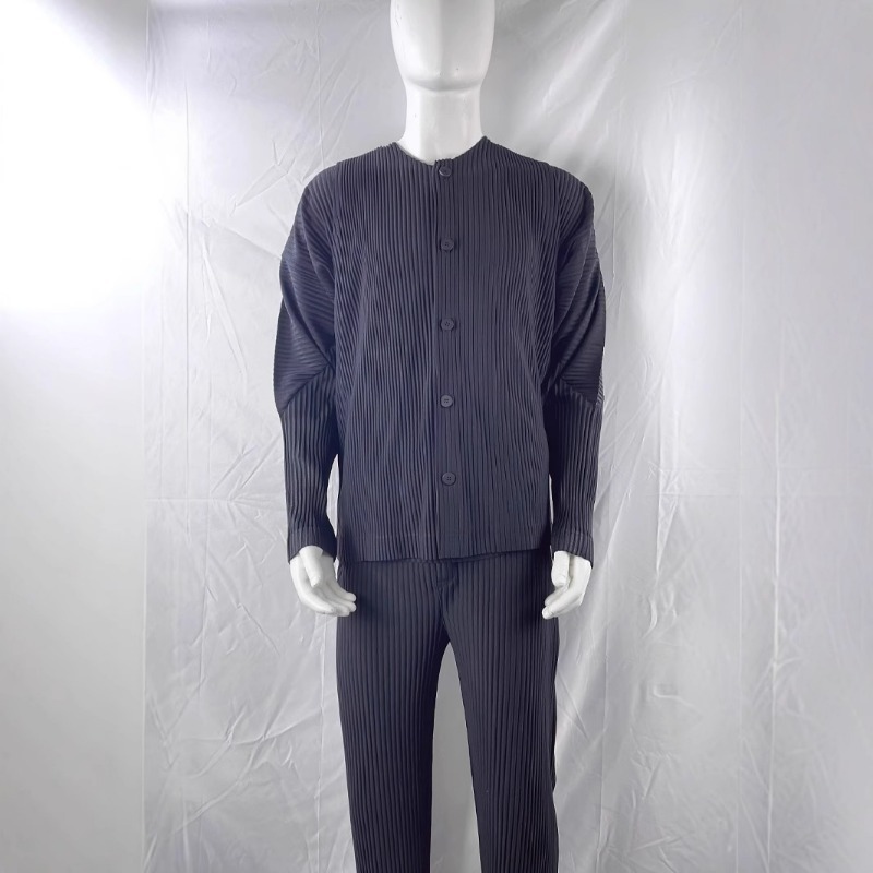 Miyake Original Plissee Weste  – Crew Clothing Summer Jacket Bewertung und Preis
