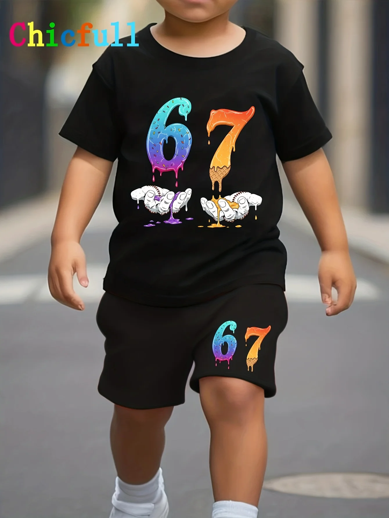 Lustiges Sechs-Sieben Italieni – Summer Kids Clothing Bewertung und Preis