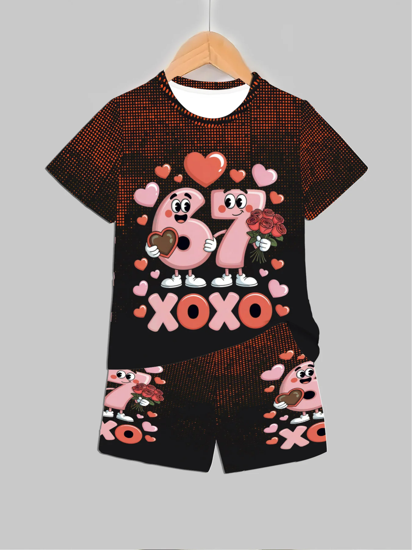 Lustiges Sechs-Sieben Italieni – Summer Kids Clothing Bewertung und Preis