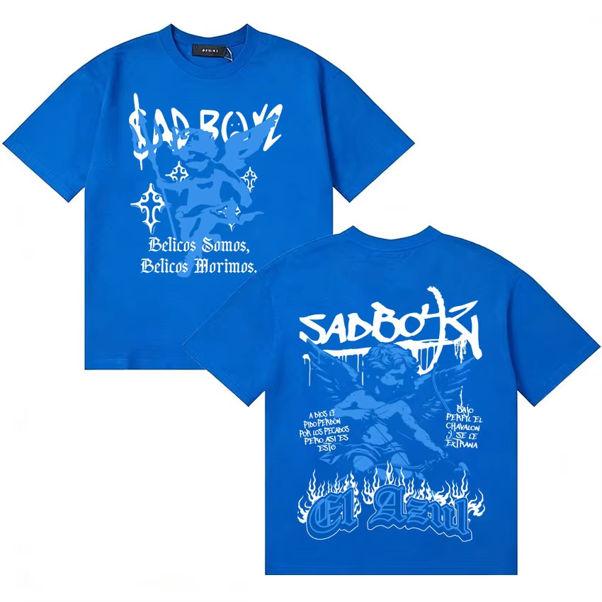Rapper Junior H Sad Boyz Hip H – Summer Clothing H&M Bewertung und Preis