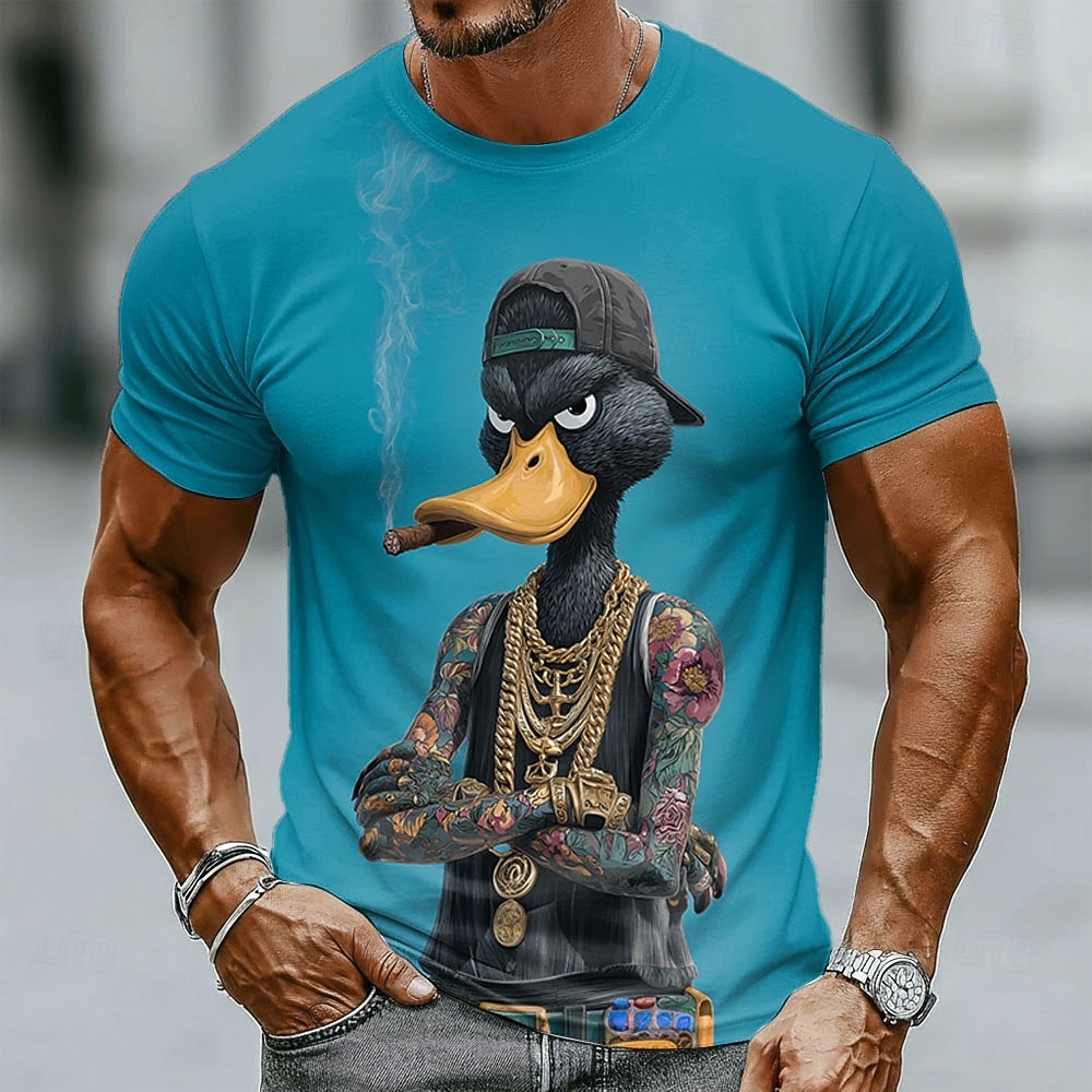 Lustiges 3D-T-Shirt mit mürris – Crew Clothing Summer Jacket Bewertung und Preis