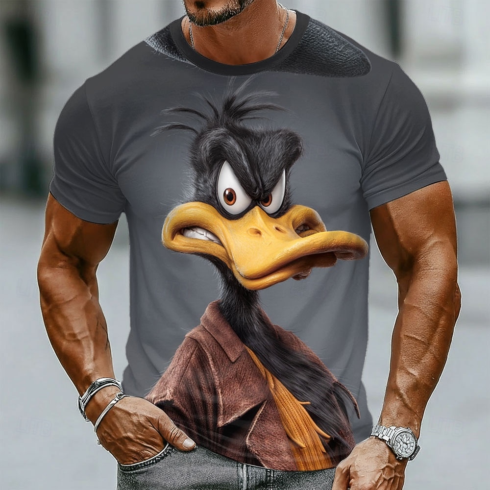 Lustiges 3D-T-Shirt mit mürris – Crew Clothing Summer Jacket Bewertung und Preis
