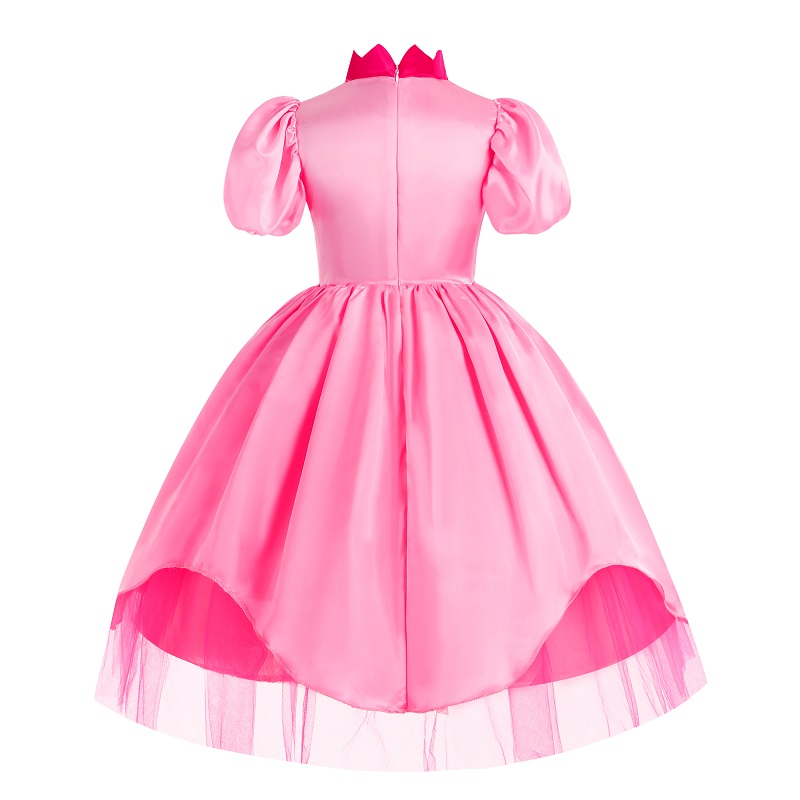Pfirsich-Kostüm für Kinder, Ge – Summer Clothing For Kids Girls Bewertung und Preis