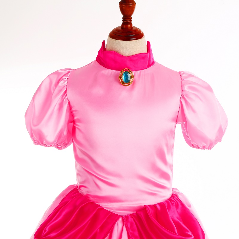 Pfirsich-Kostüm für Kinder, Ge – Summer Clothing For Kids Girls Bewertung und Preis