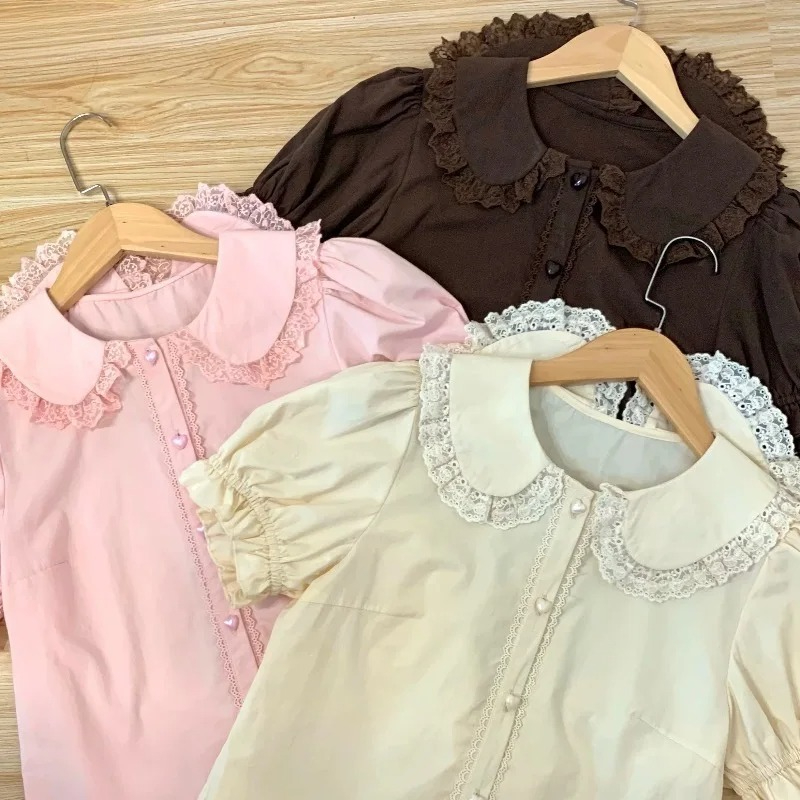 Sommer Japanische Kawaii Lolit – Summer Kids Clothing Bewertung und Preis