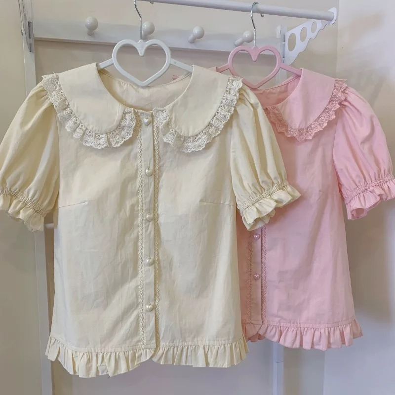 Sommer Japanische Kawaii Lolit – Summer Kids Clothing Bewertung und Preis