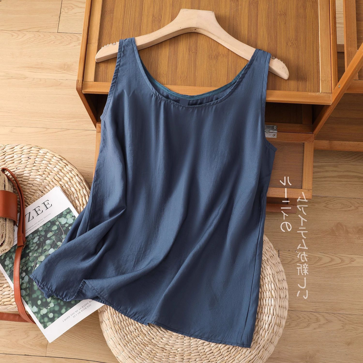 Übergröße Damen Sommer Einfarb – Summer Linen Clothing For Women Bewertung und Preis