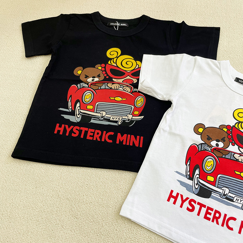 Kawaii New Hysteric Mini Carto – Summer Clothing Boys Bewertung und Preis