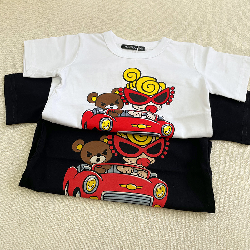Kawaii New Hysteric Mini Carto – Summer Clothing Boys Bewertung und Preis