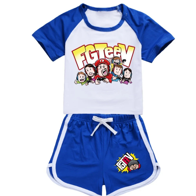 AIAI 2025Fgteeve Kinder Kleidu – Summer Clothing Boys Bewertung und Preis