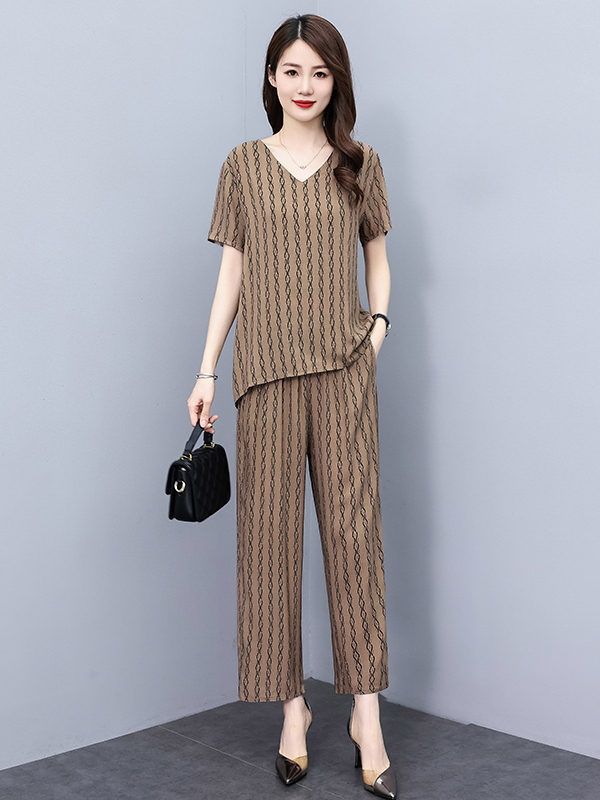 Sommer Neues Lockeres Koreanis – Summer Clothing Over 60 Bewertung und Preis