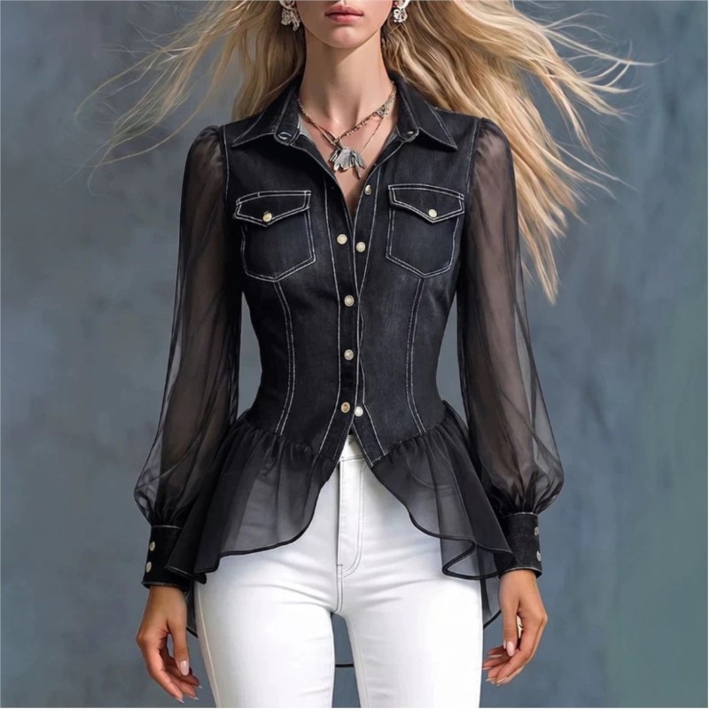 Neue Damenblusen für Frühling  – Summer Kids Clothing Bewertung und Preis