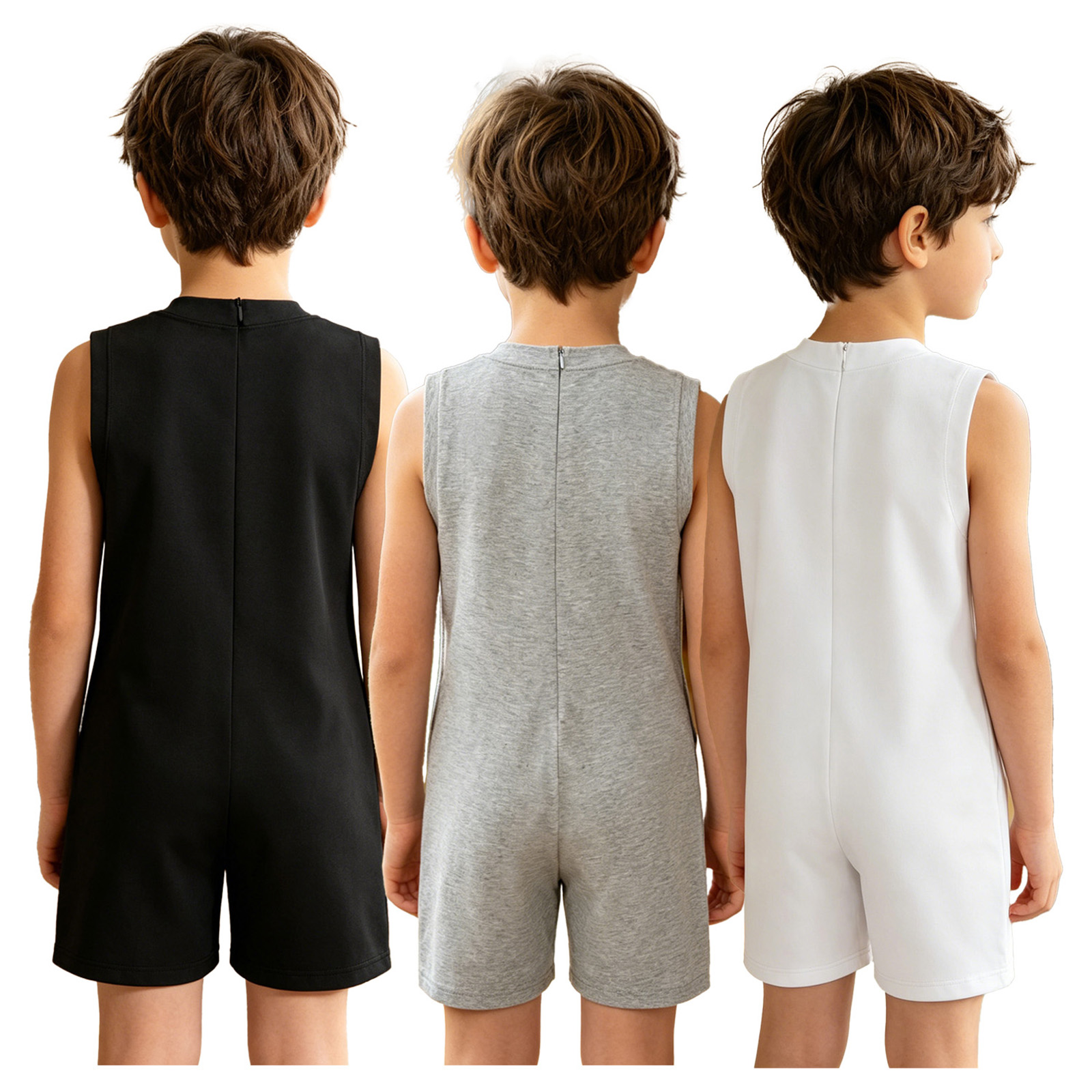 3-teiliges Set Kinder Jungen M – Summer Clothing Boys Bewertung und Preis