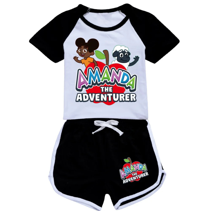 AIAI 2025 Mode Mädchen AMANDAi – Summer Clothing For Kids Girls Bewertung und Preis
