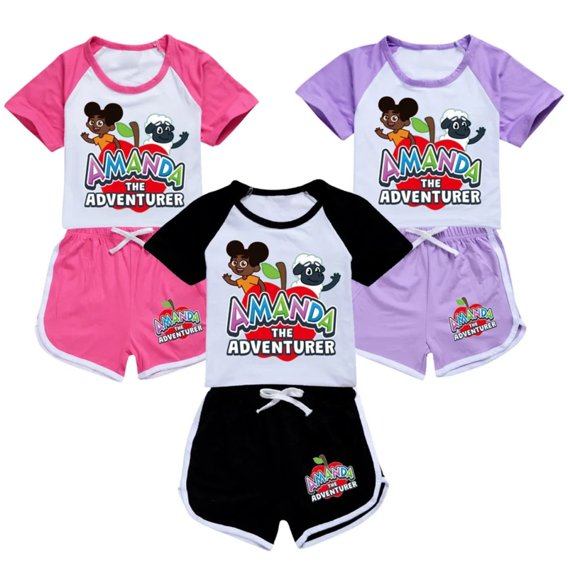 AIAI 2025 Mode Mädchen AMANDAi – Summer Clothing For Kids Girls Bewertung und Preis