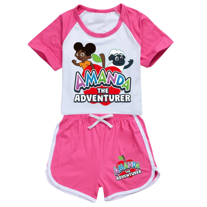 AIAI 2025 Mode Mädchen AMANDAi – Summer Clothing For Kids Girls Bewertung und Preis
