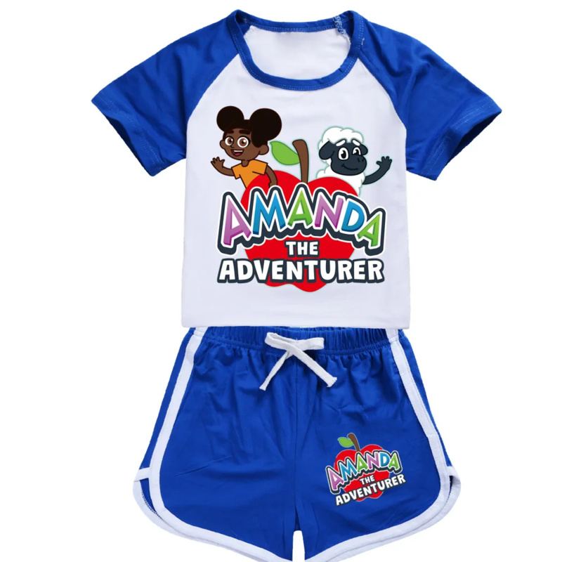 AIAI 2025 Mode Mädchen AMANDAi – Summer Clothing For Kids Girls Bewertung und Preis