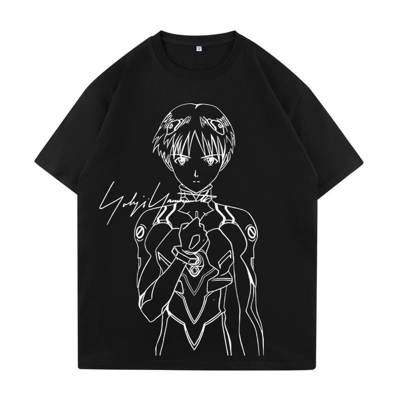 EVA Ikari Shinji Anime-Cartoon – Summer Clothing Styles Men Bewertung und Preis