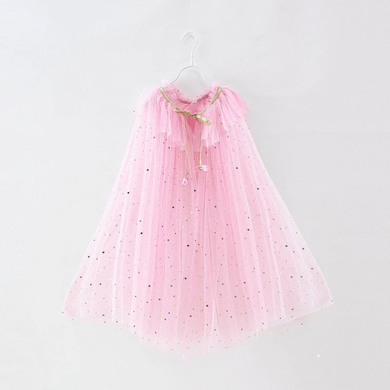 Mädchen Prinzessin Cape Kinder – Summer Clothing For Kids Girls Bewertung und Preis