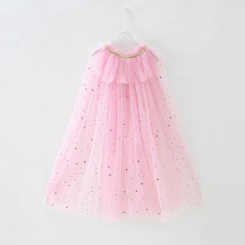 Mädchen Prinzessin Cape Kinder – Summer Clothing For Kids Girls Bewertung und Preis