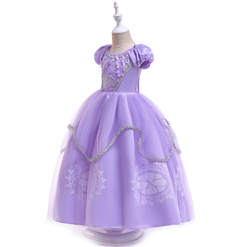 Sommer Sophie Mädchen Kleid Ki – Summer Clothing For Kids Girls Bewertung und Preis