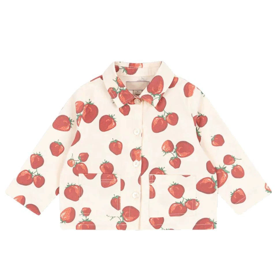 Sommer kinder Sets Nette Kinde – Crew Clothing Summer Jacket Bewertung und Preis
