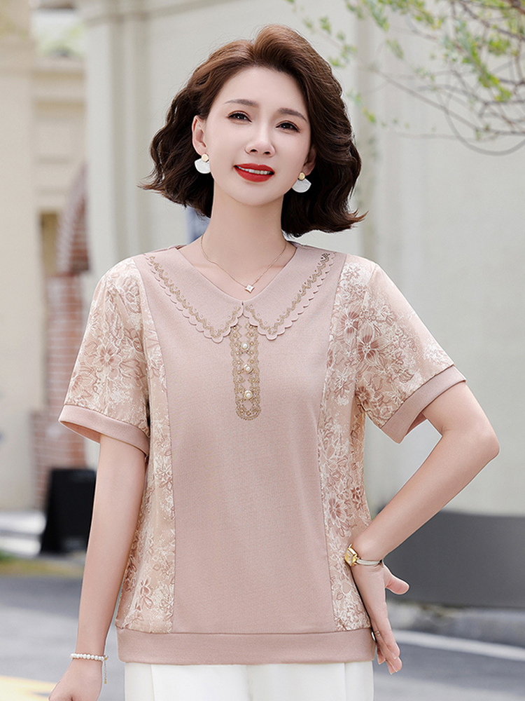Modisches Sommer-Strickshirt m – Summer Clothing Over 60 Bewertung und Preis