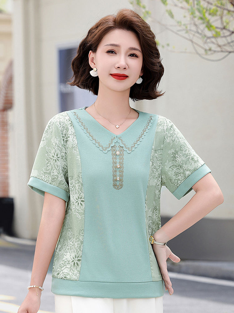 Modisches Sommer-Strickshirt m – Summer Clothing Over 60 Bewertung und Preis