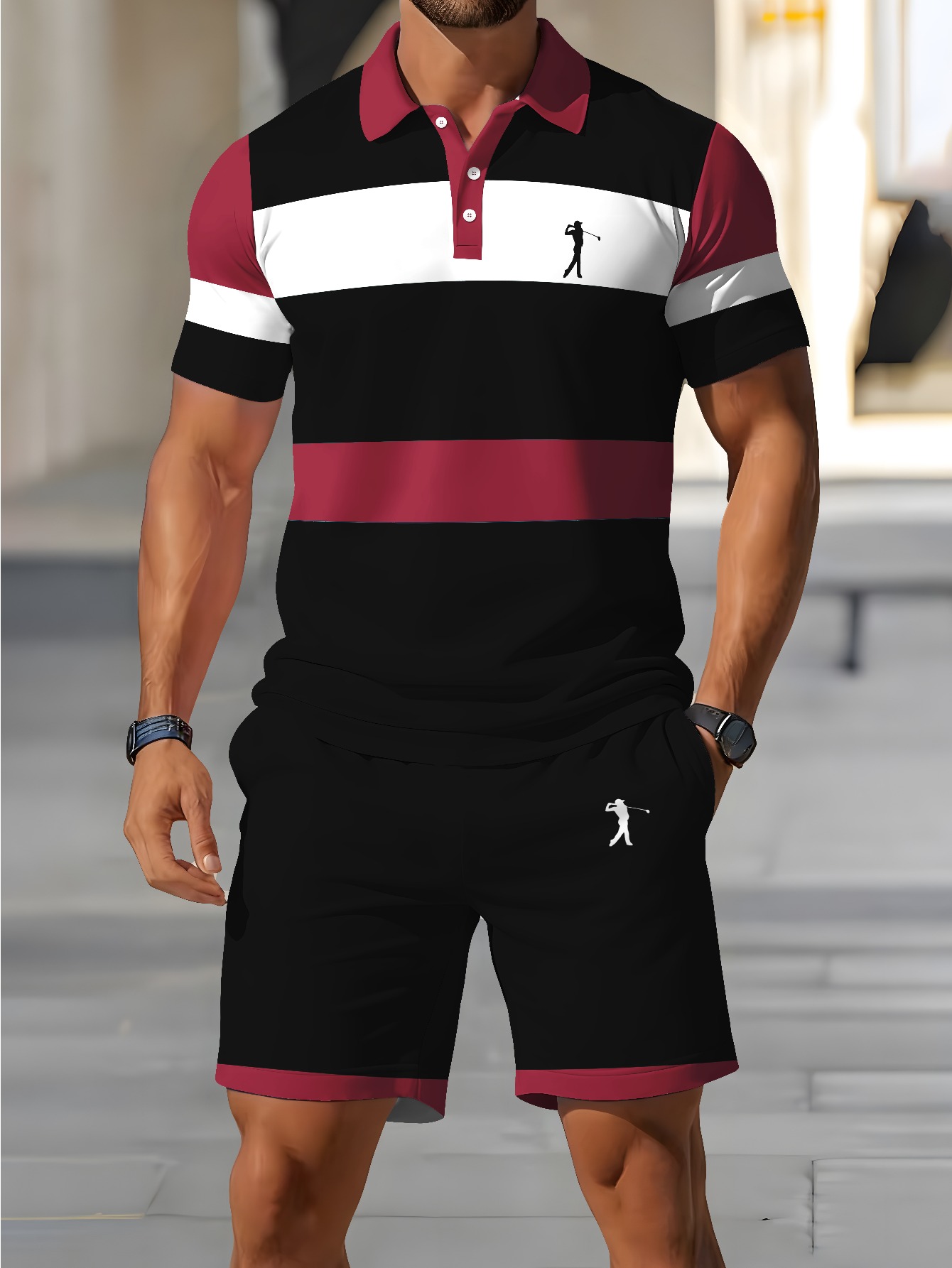 2026 Sommer Herren-Poloshirt-S – Summer Clothing Shops Bewertung und Preis