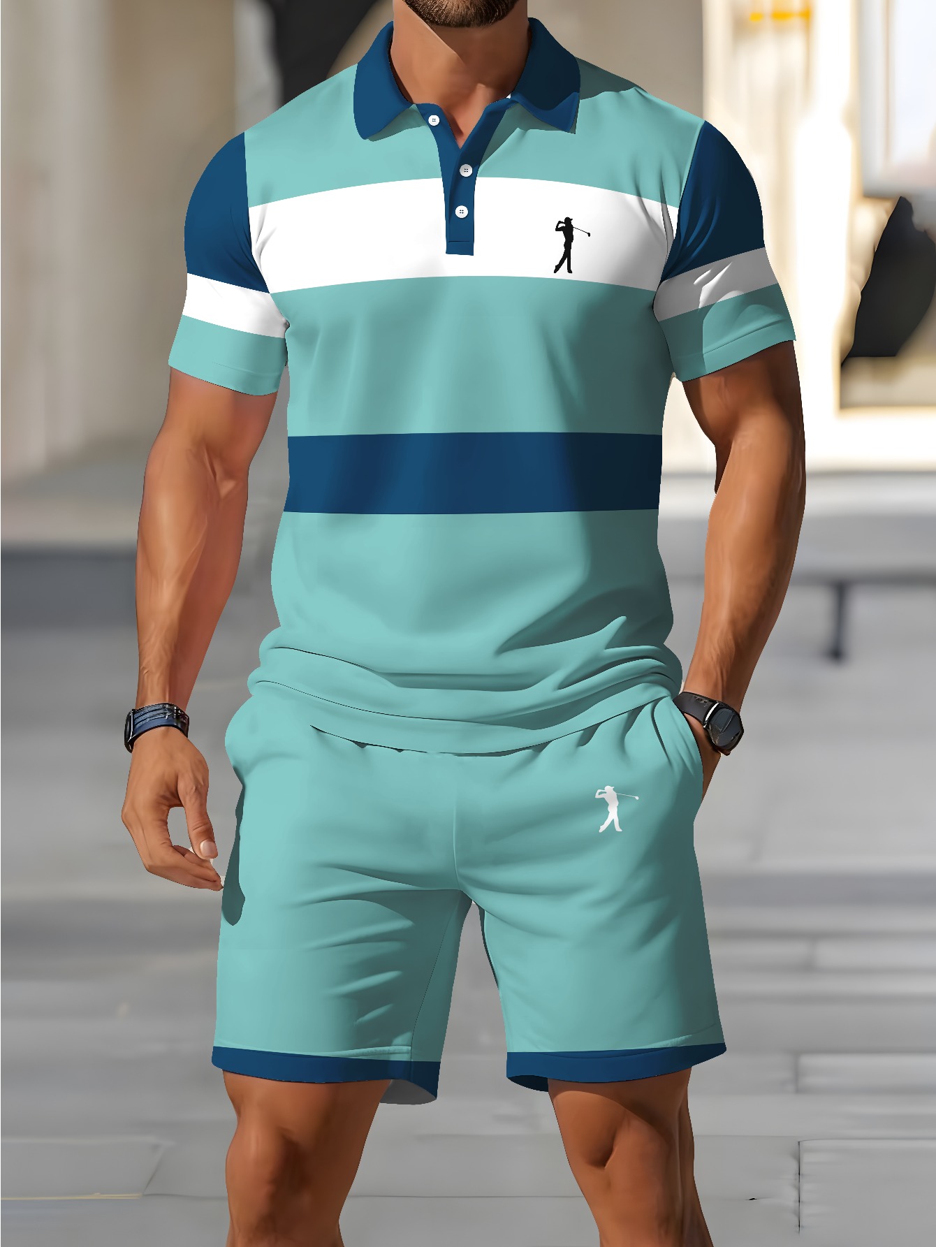 2026 Sommer Herren-Poloshirt-S – Summer Clothing Shops Bewertung und Preis