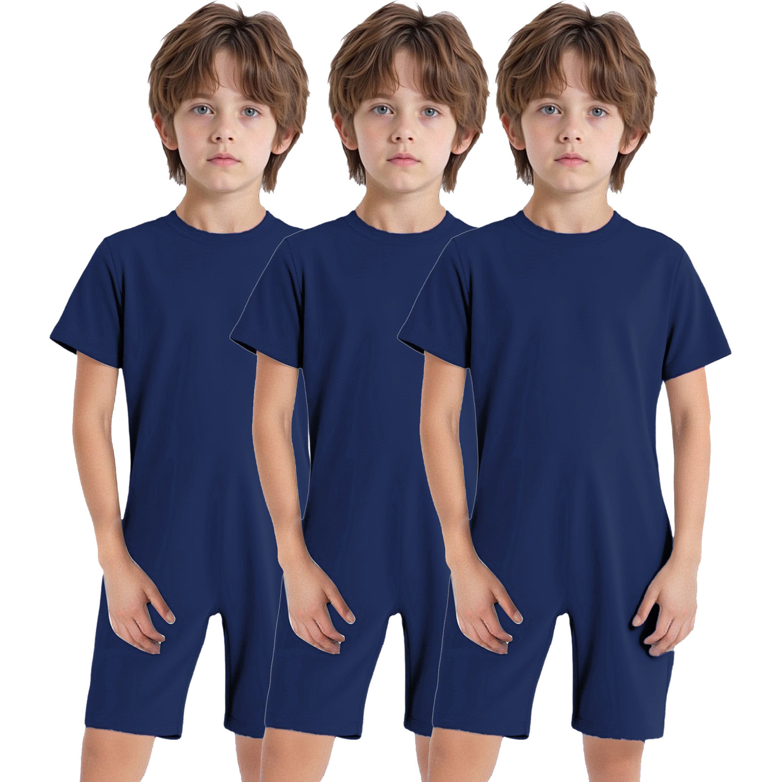 3-teiliges Set für Kinder mit  – Summer Clothing Boys Bewertung und Preis