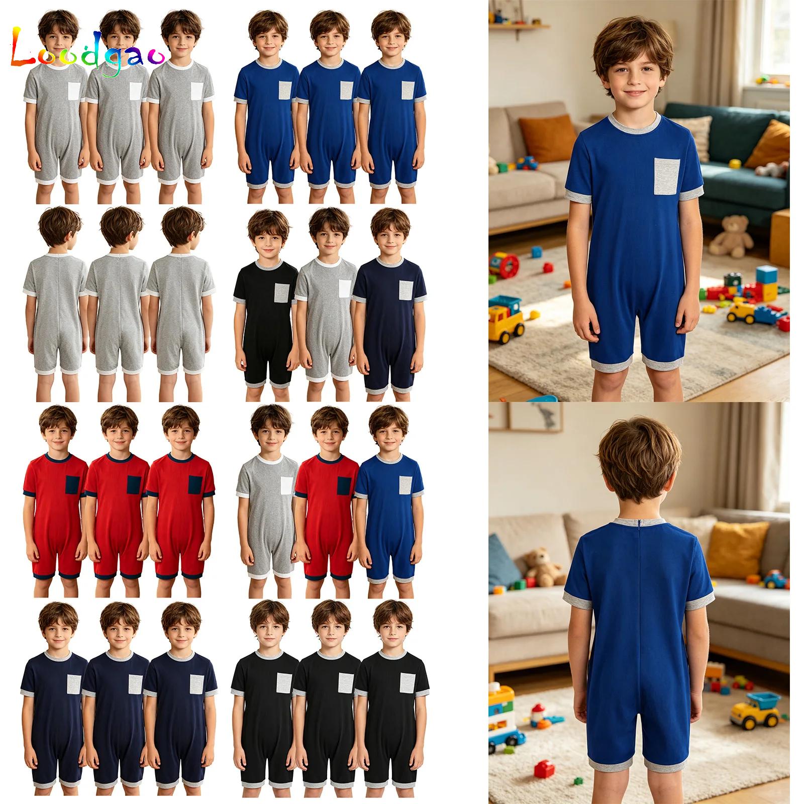 3-teiliges Unisex Kinder-Set f – Summer Clothing Boys Bewertung und Preis