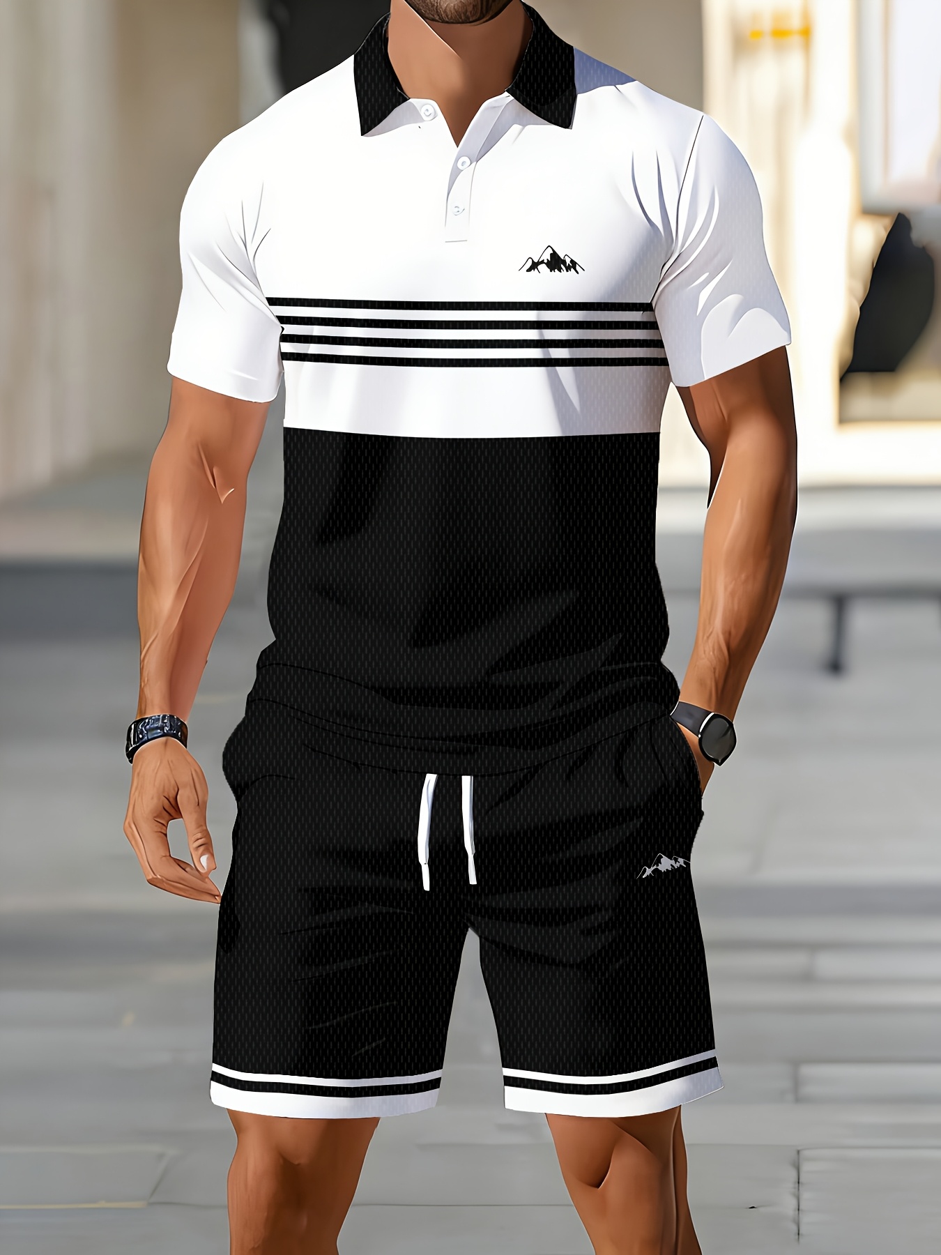 2026 Sommer Herren-Polo-Shirt- – Summer Clothing Shops Bewertung und Preis