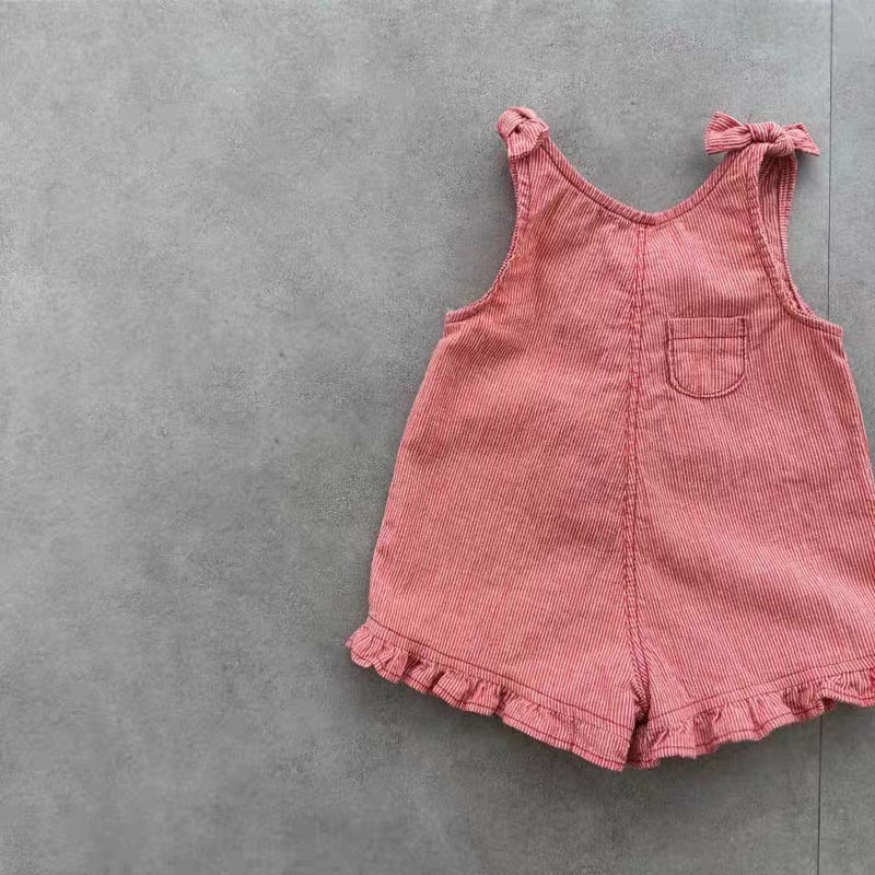 HY2831 Mädchen Sommer-Strample – Summer Kids Clothing Bewertung und Preis