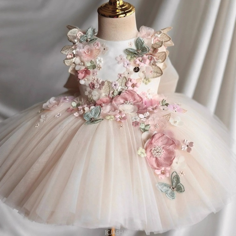 Sommerkleid für Mädchen zum er – Summer Kids Clothing Bewertung und Preis
