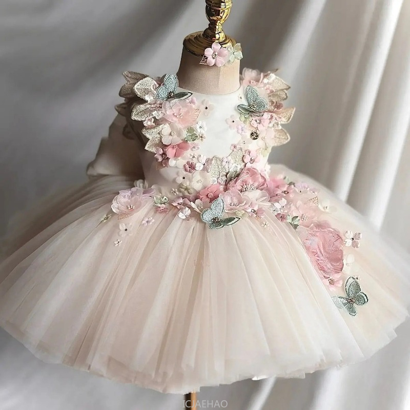 Sommerkleid für Mädchen zum er – Summer Kids Clothing Bewertung und Preis